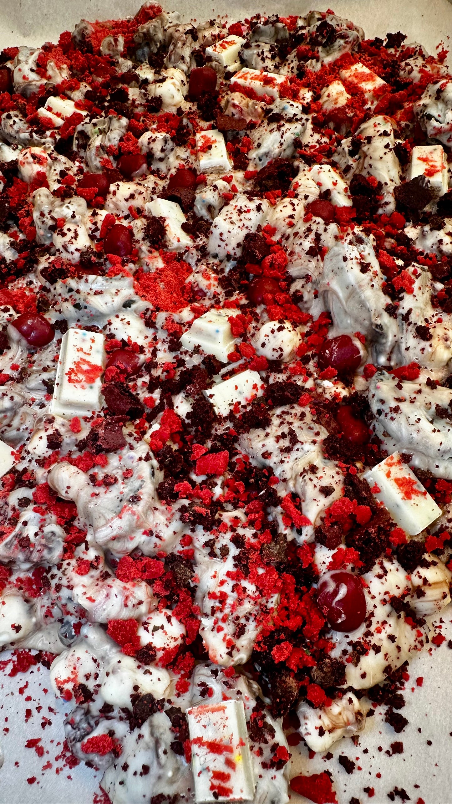 Dripping Velvet Birthday ππ©Έ