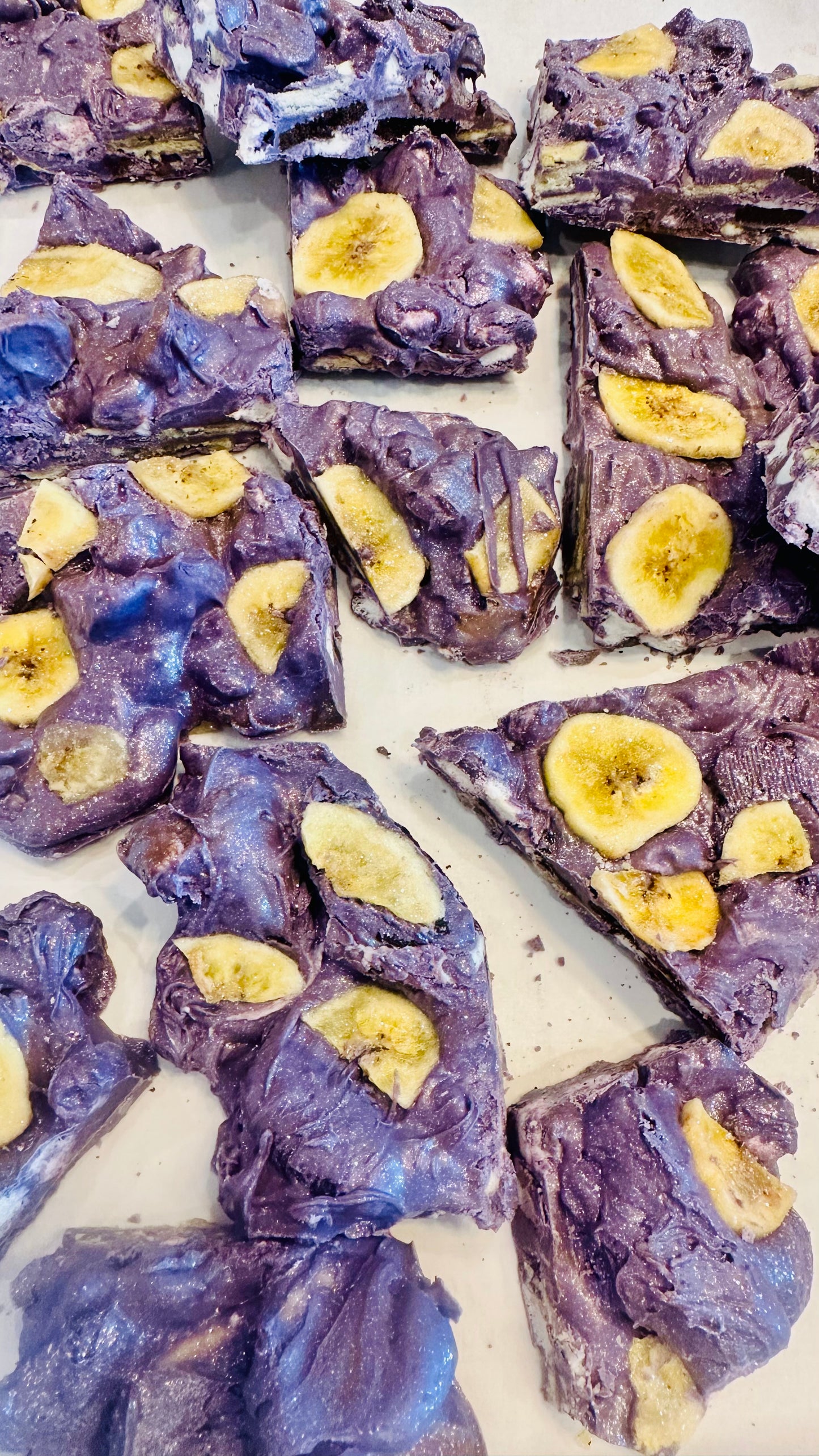 π Filthy Nana π (gluten free peanut free)