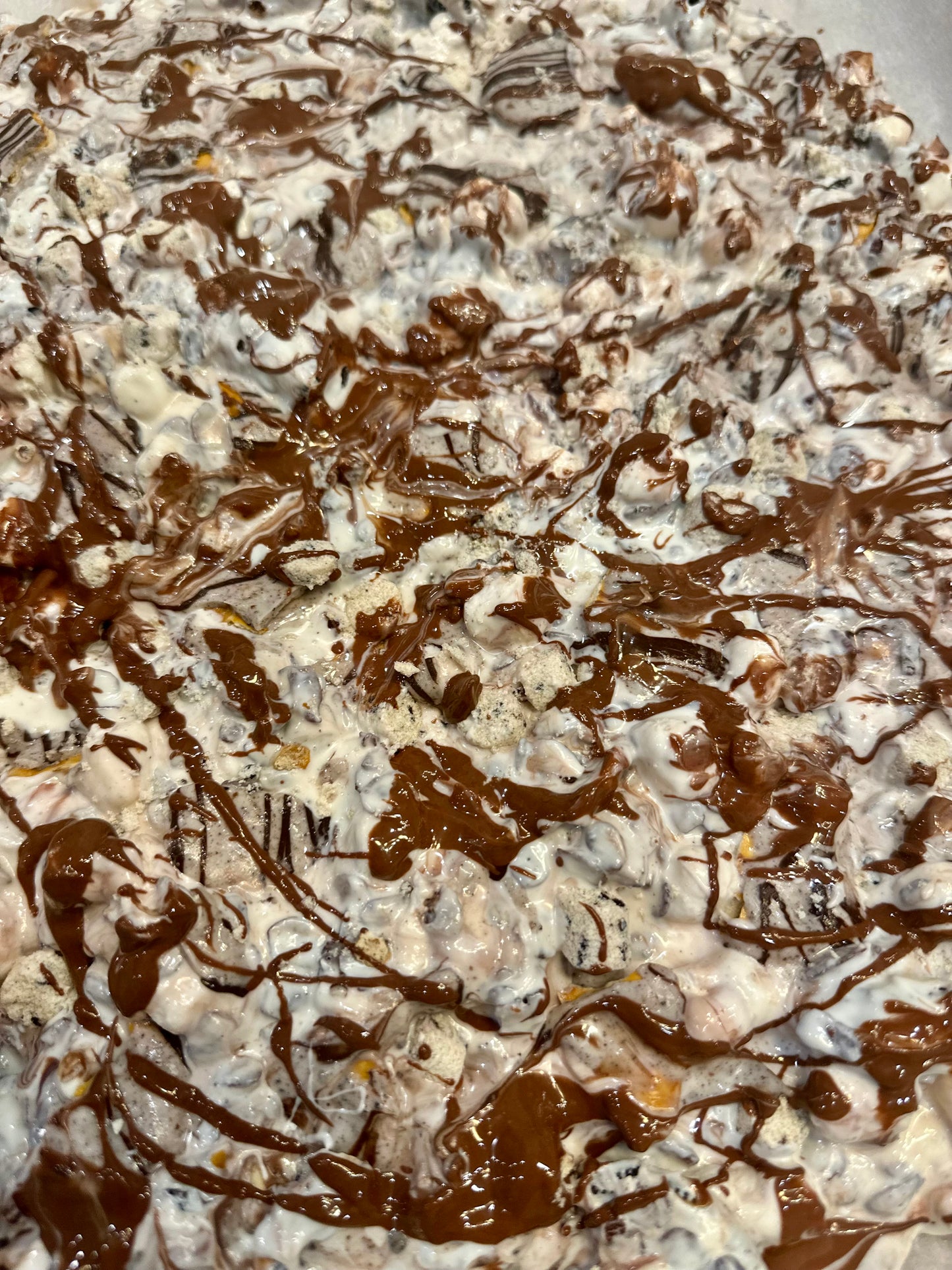 Creamin’ Zebra 🦓 (no nuts)