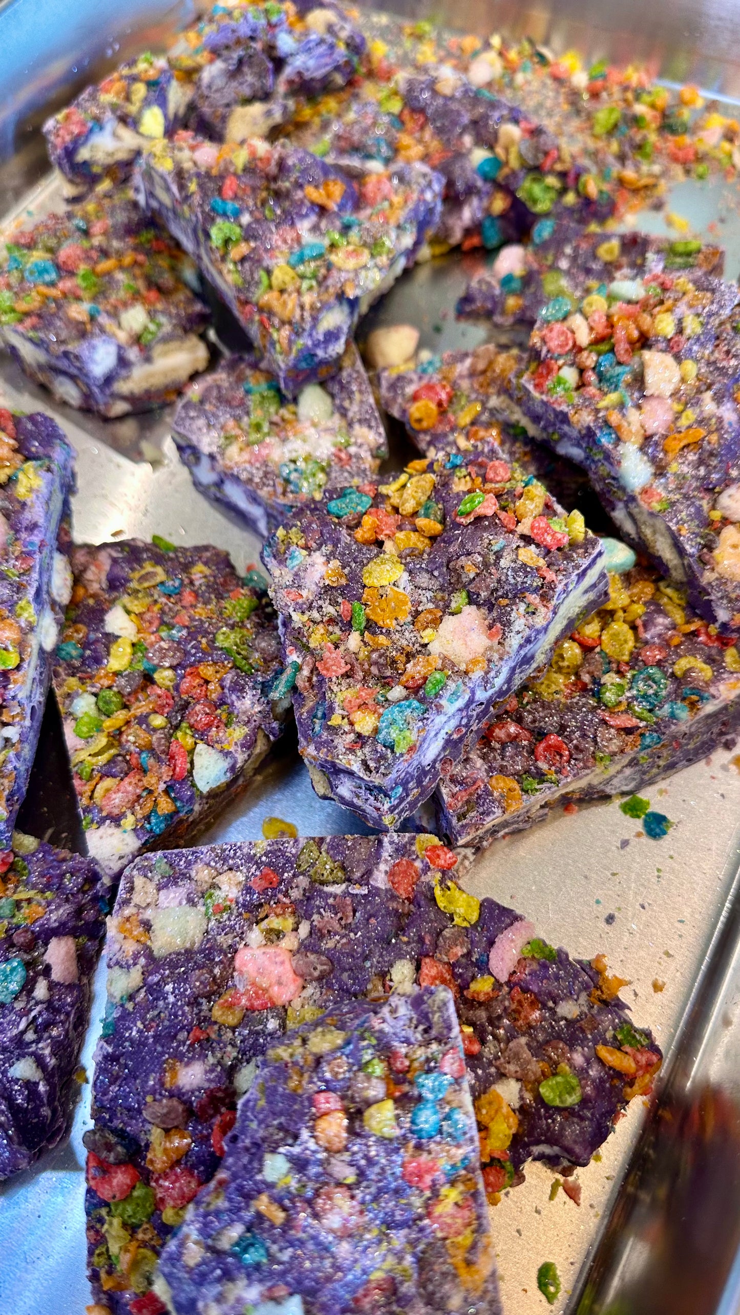 Fruit of the Ube (gluten free)
