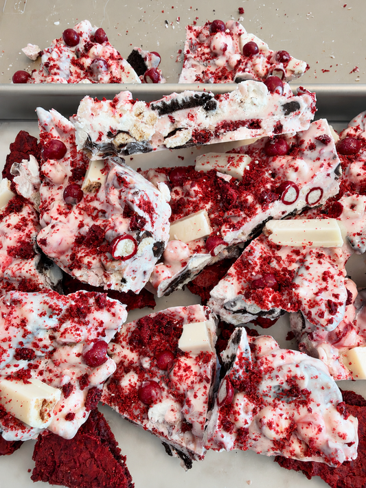 Red Velvet Kiss