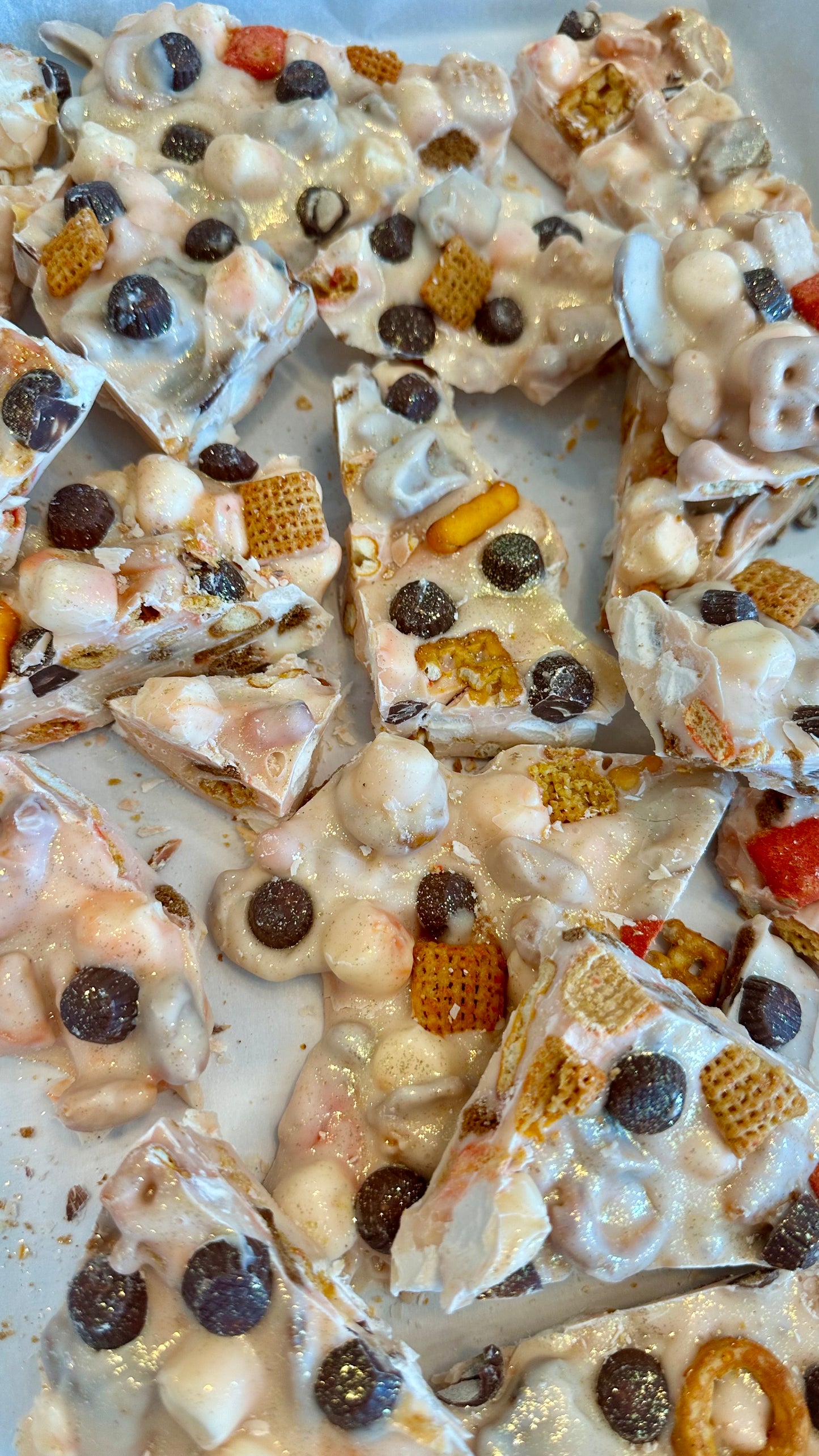 Hot Chex Appeal