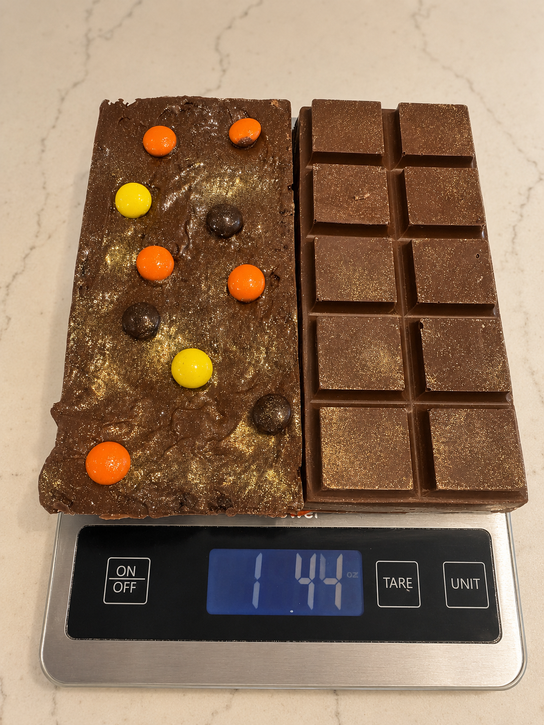 Reese’s Riches Chocolate Brick