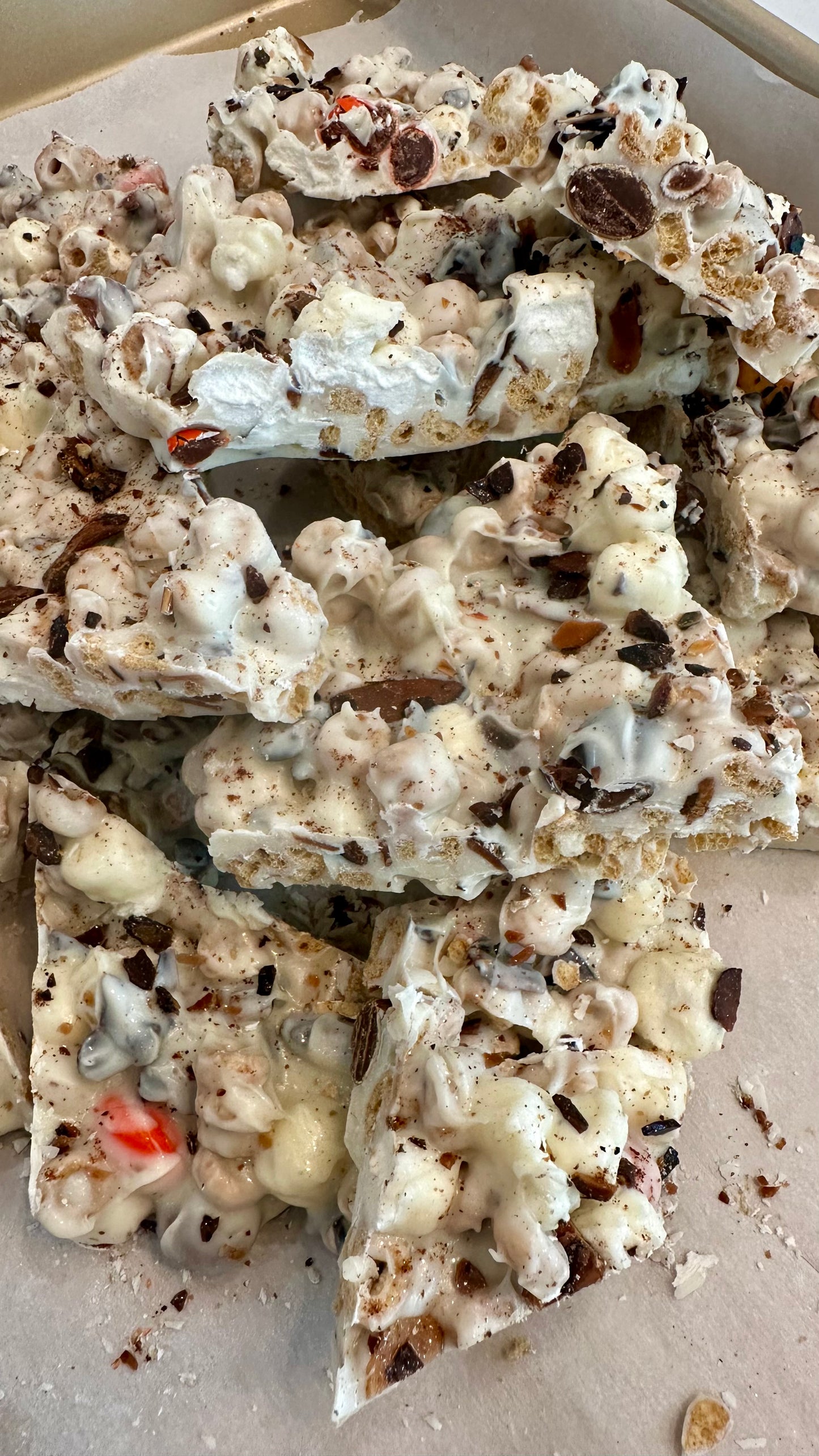 Autumn Treasure 🎃 (Gluten Free Peanut Free)