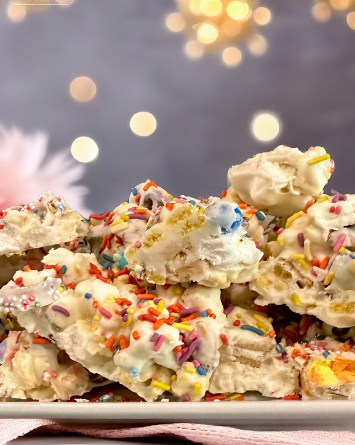 Almond Party Pop