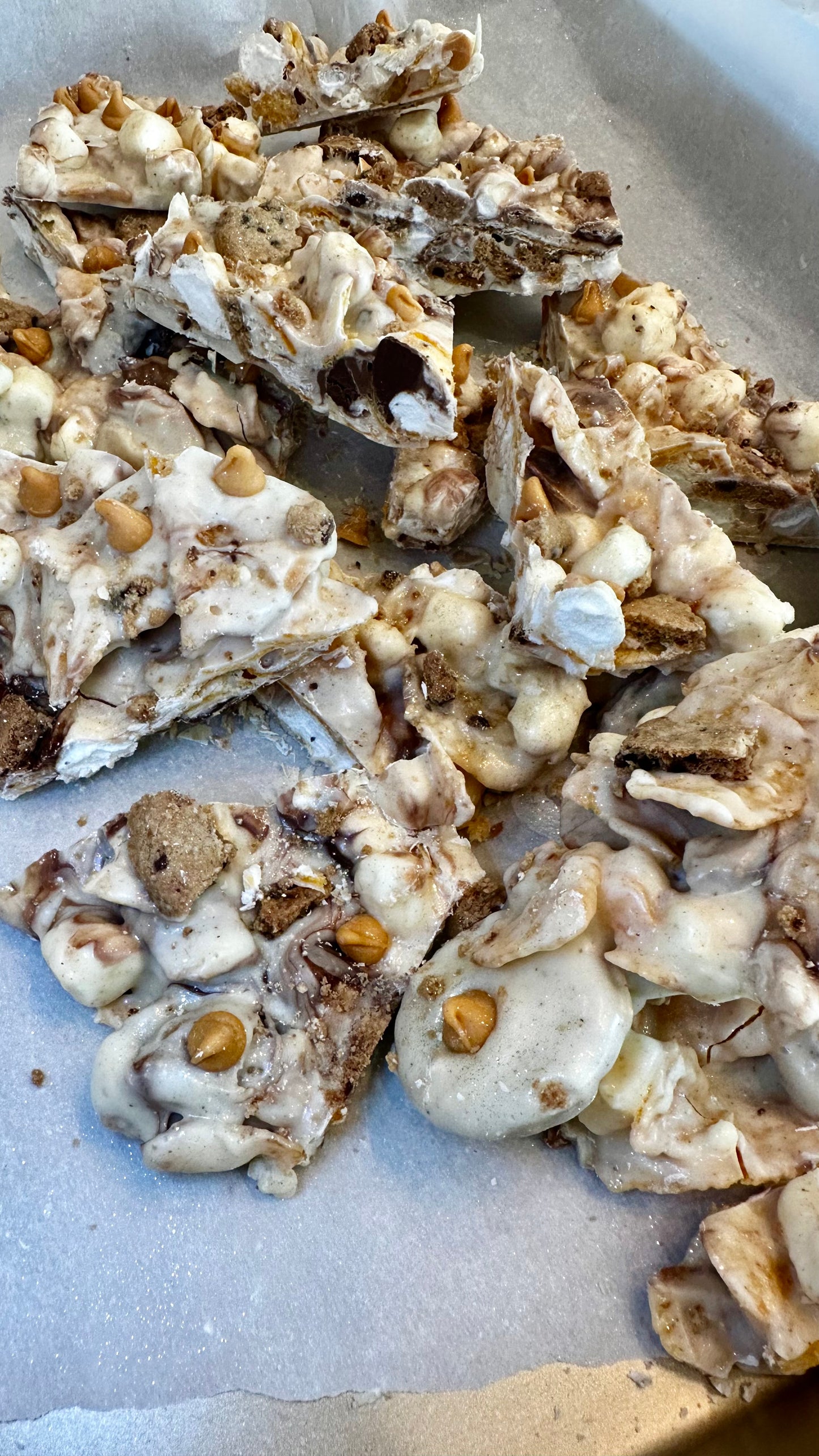 Sticky Situation- Gluten Free/Peanut Free