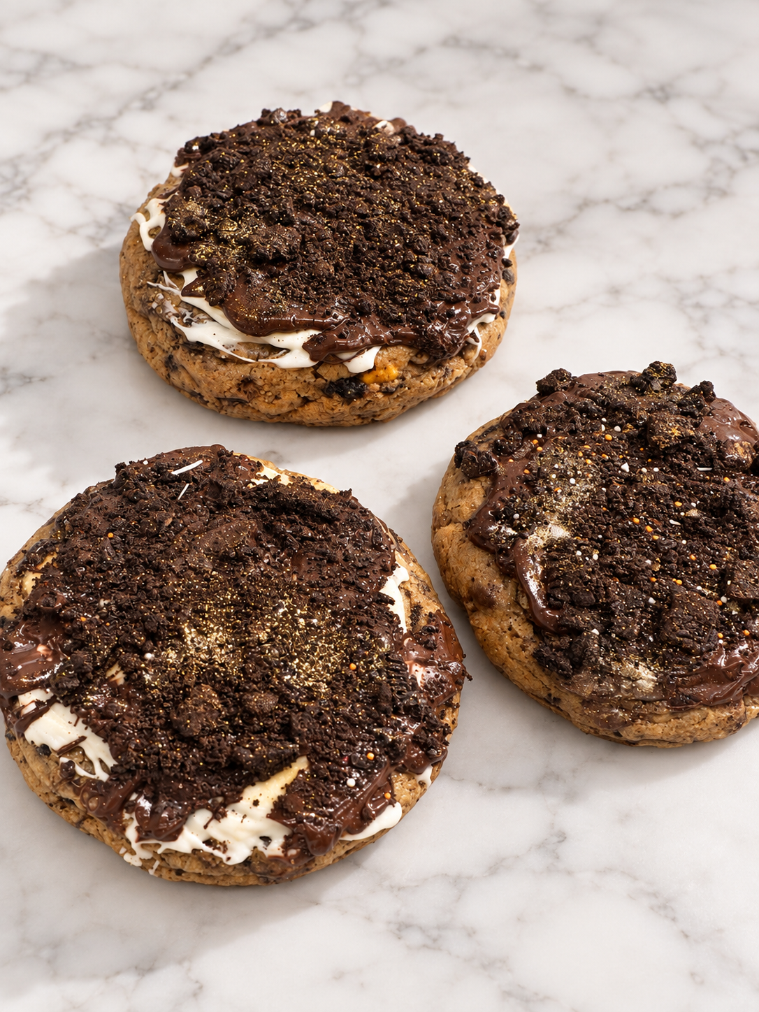 Pumpkin Spice Fatty Flatties