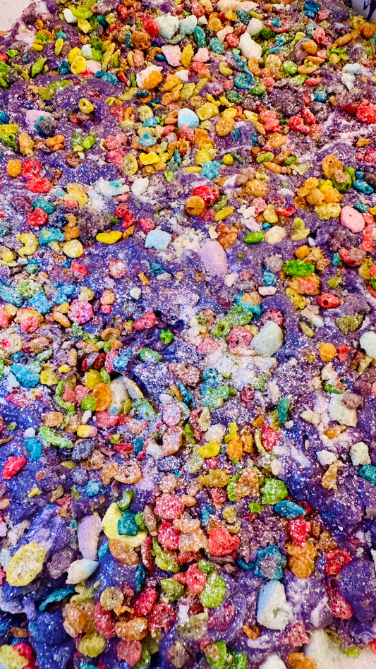 Fruit of the Ube (gluten free)