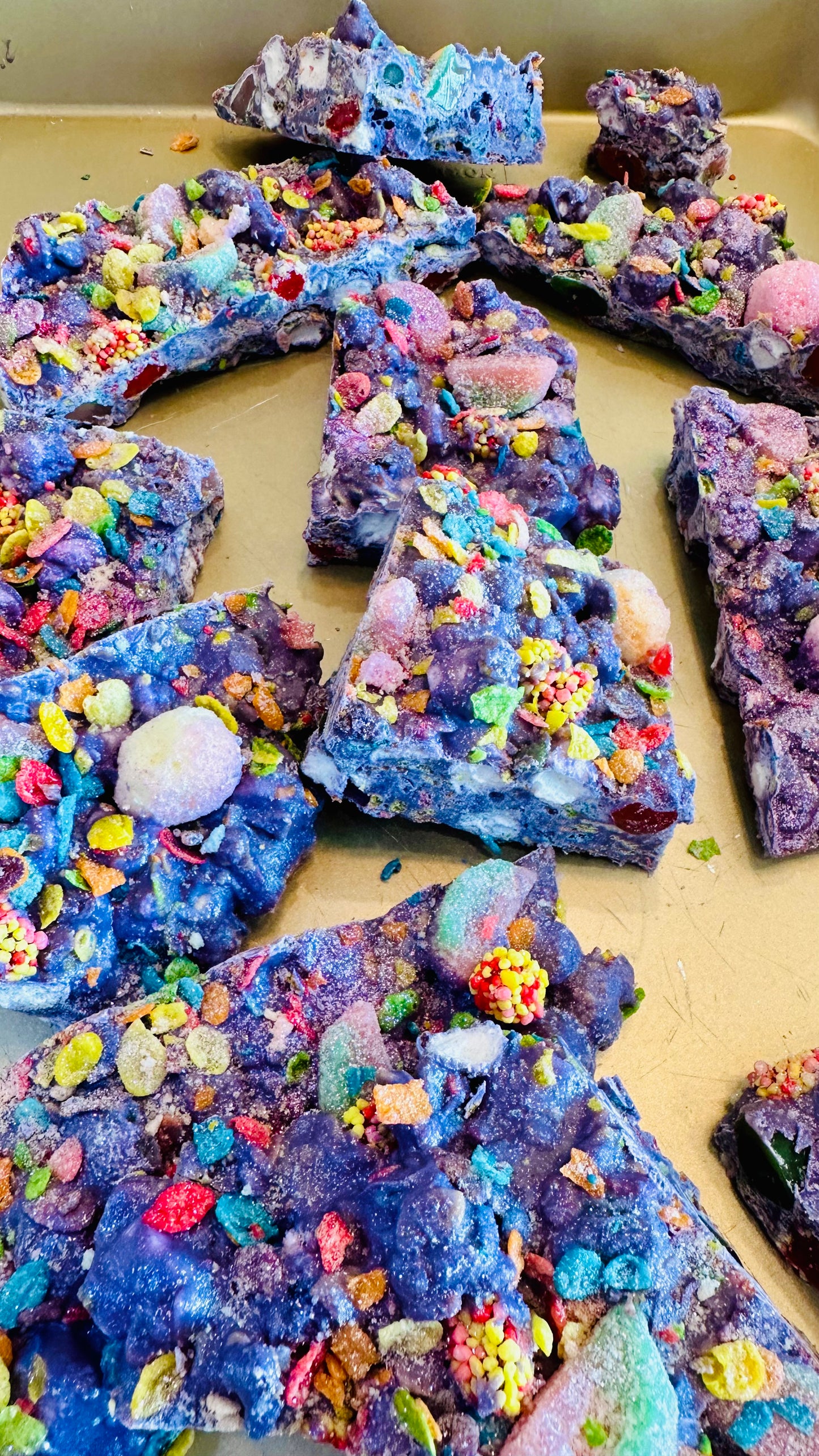 Gushin’ On Nerds 🍉