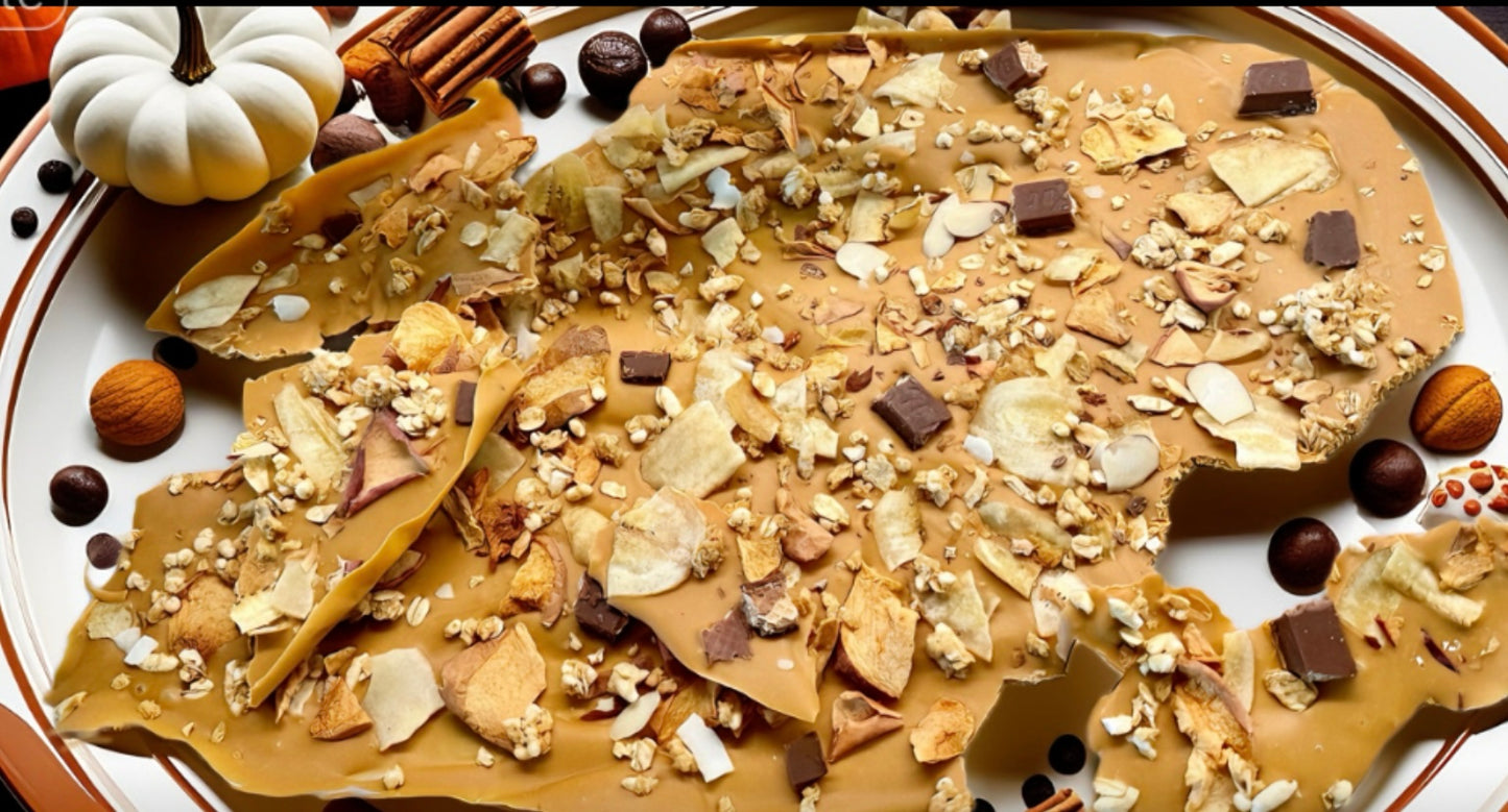 No Sugar Added Fall Fiesta