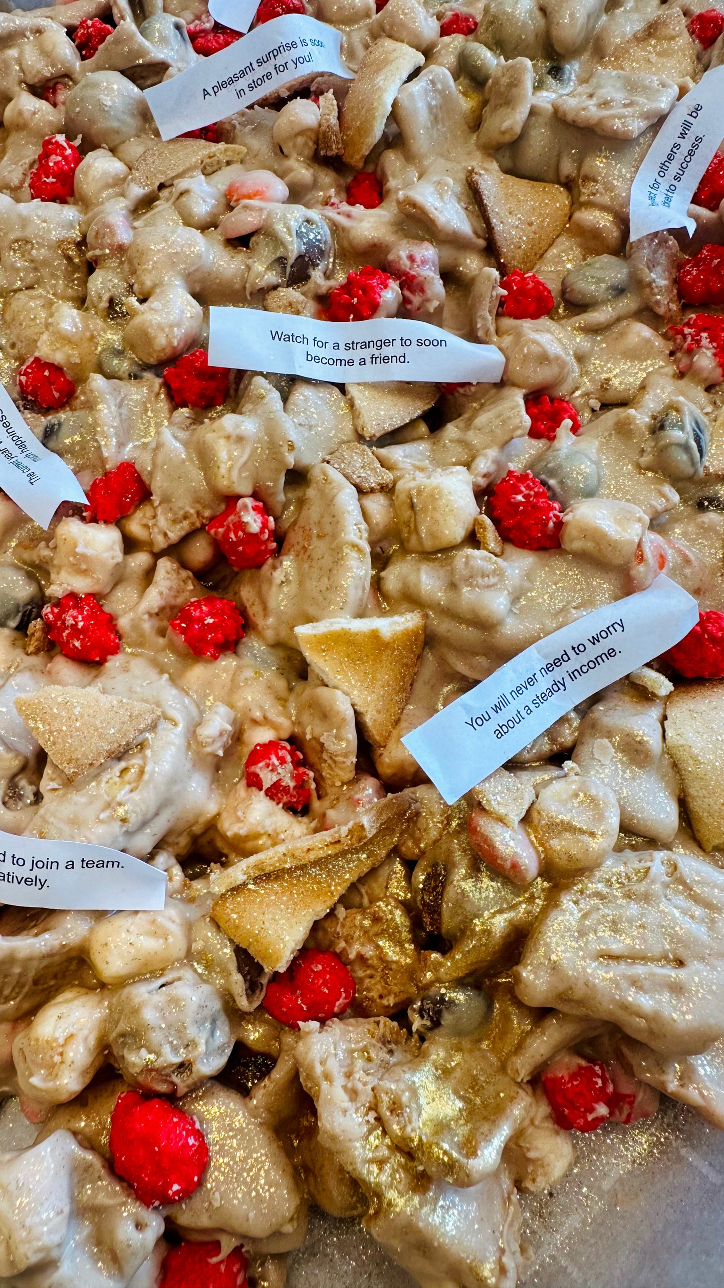 🔥 Dirty Firecracker Fortune