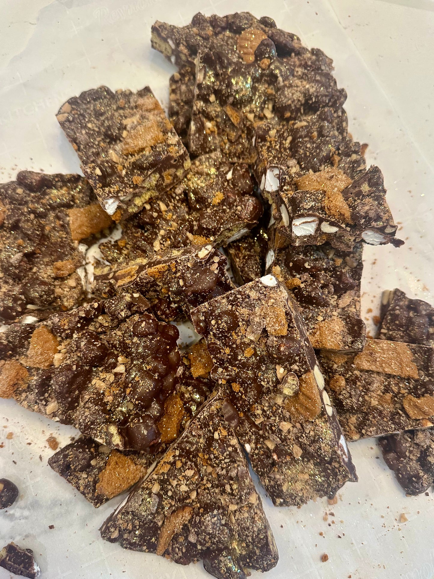 Waffles After Dark 🌙 ✨