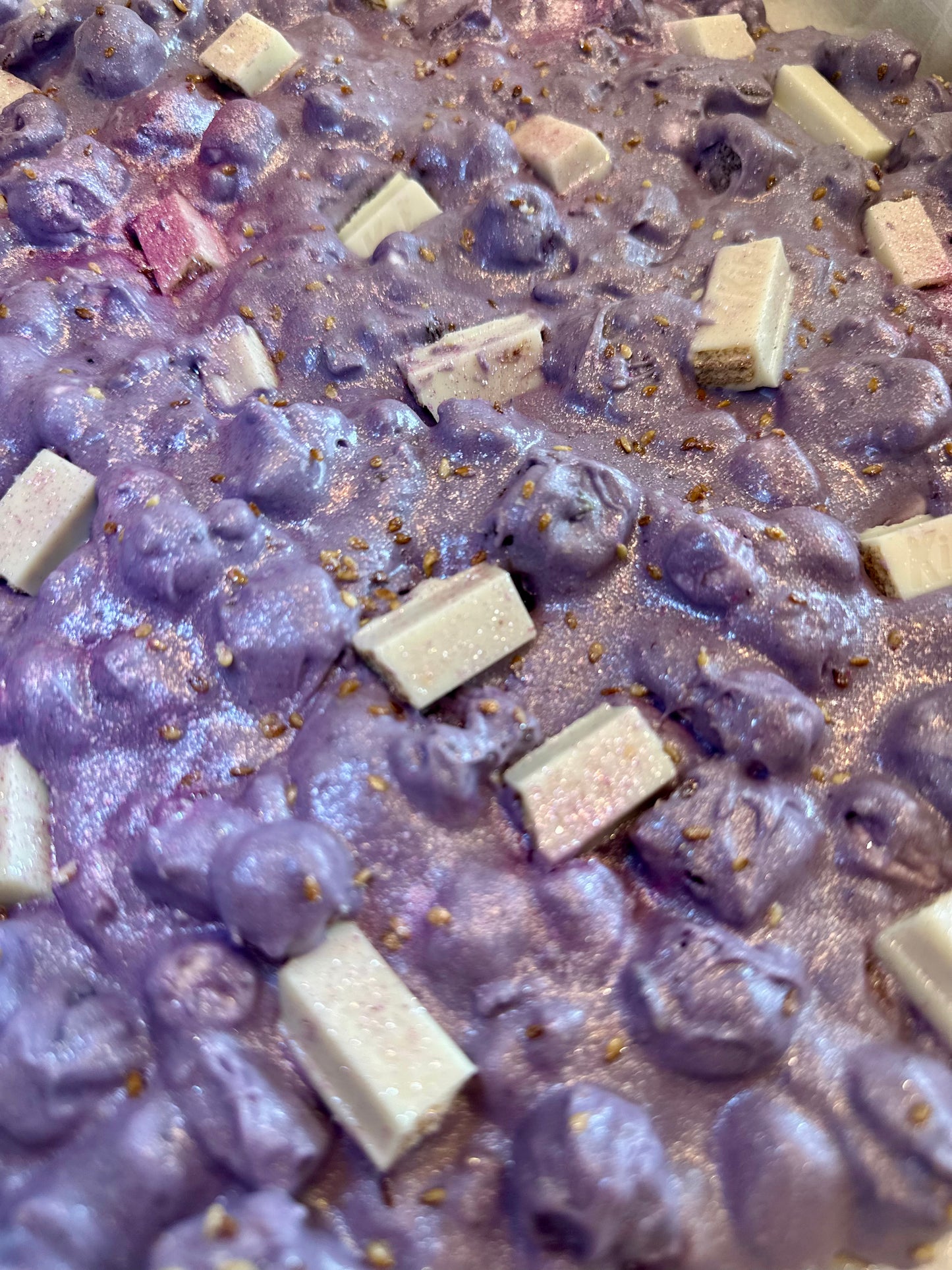 Lavender Pillow Talk