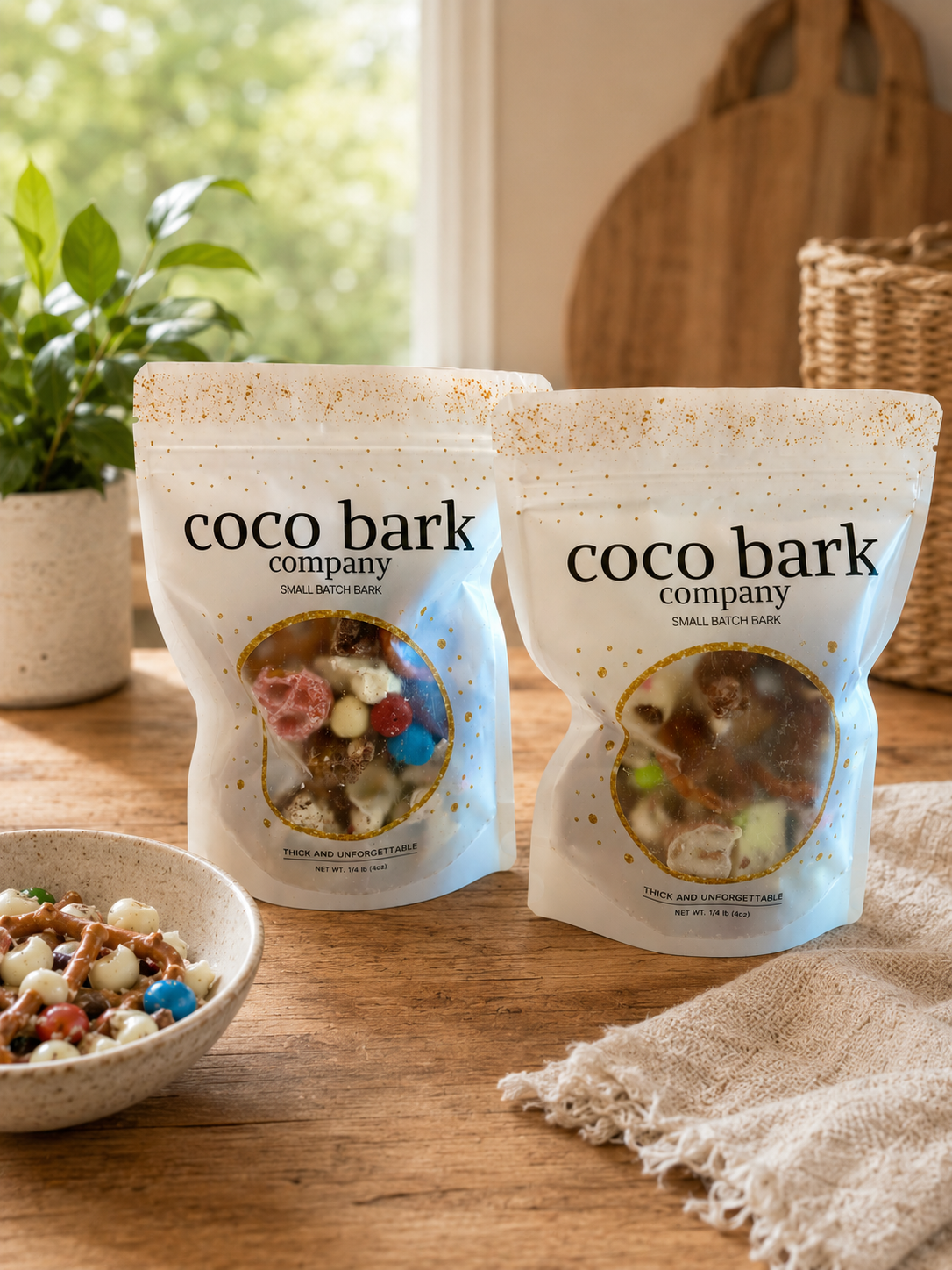 Bark Bait