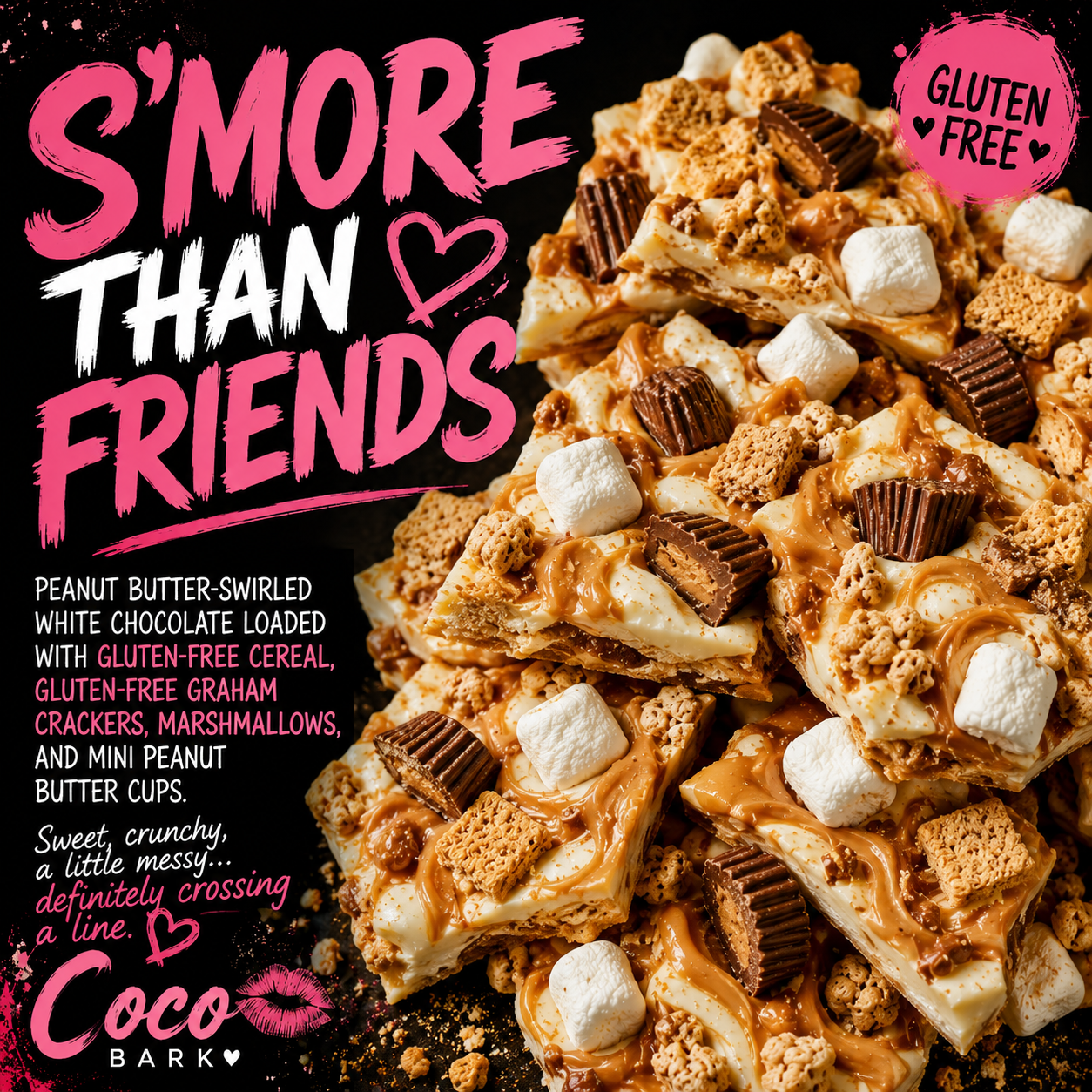 Made to Order: Gluten Free S’more Than Friends