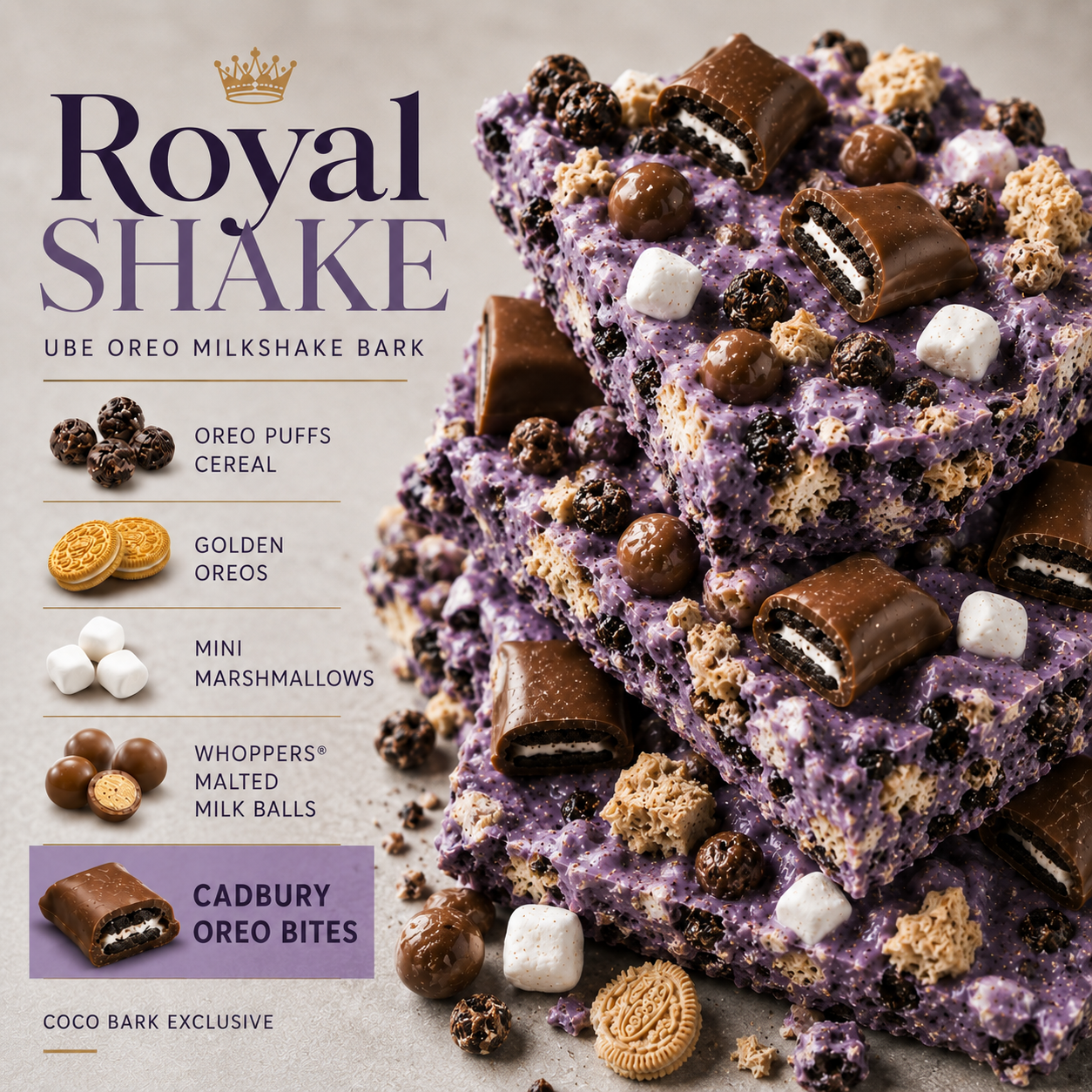 Made to Order: Royal Shake