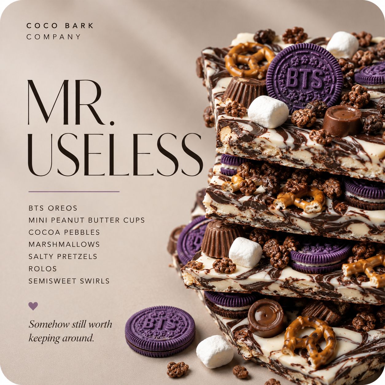 Mr. Useless