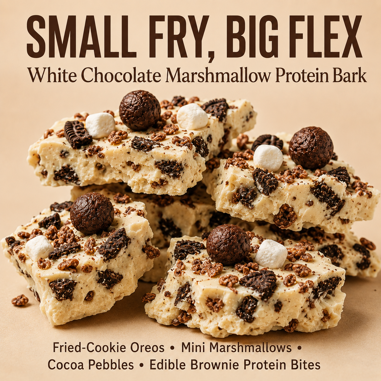 Made to Order: Small Fry, Big Flex
