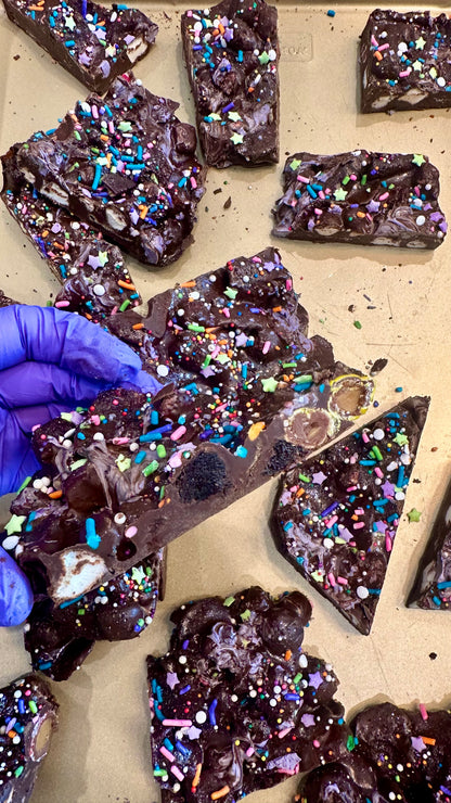 Cosmic Brownie (Potato Chip) 🪐🌌