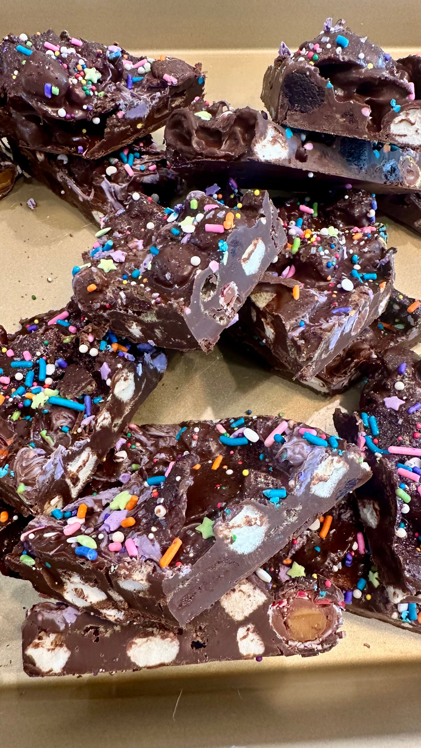 Cosmic Brownie (Potato Chip) 🪐🌌