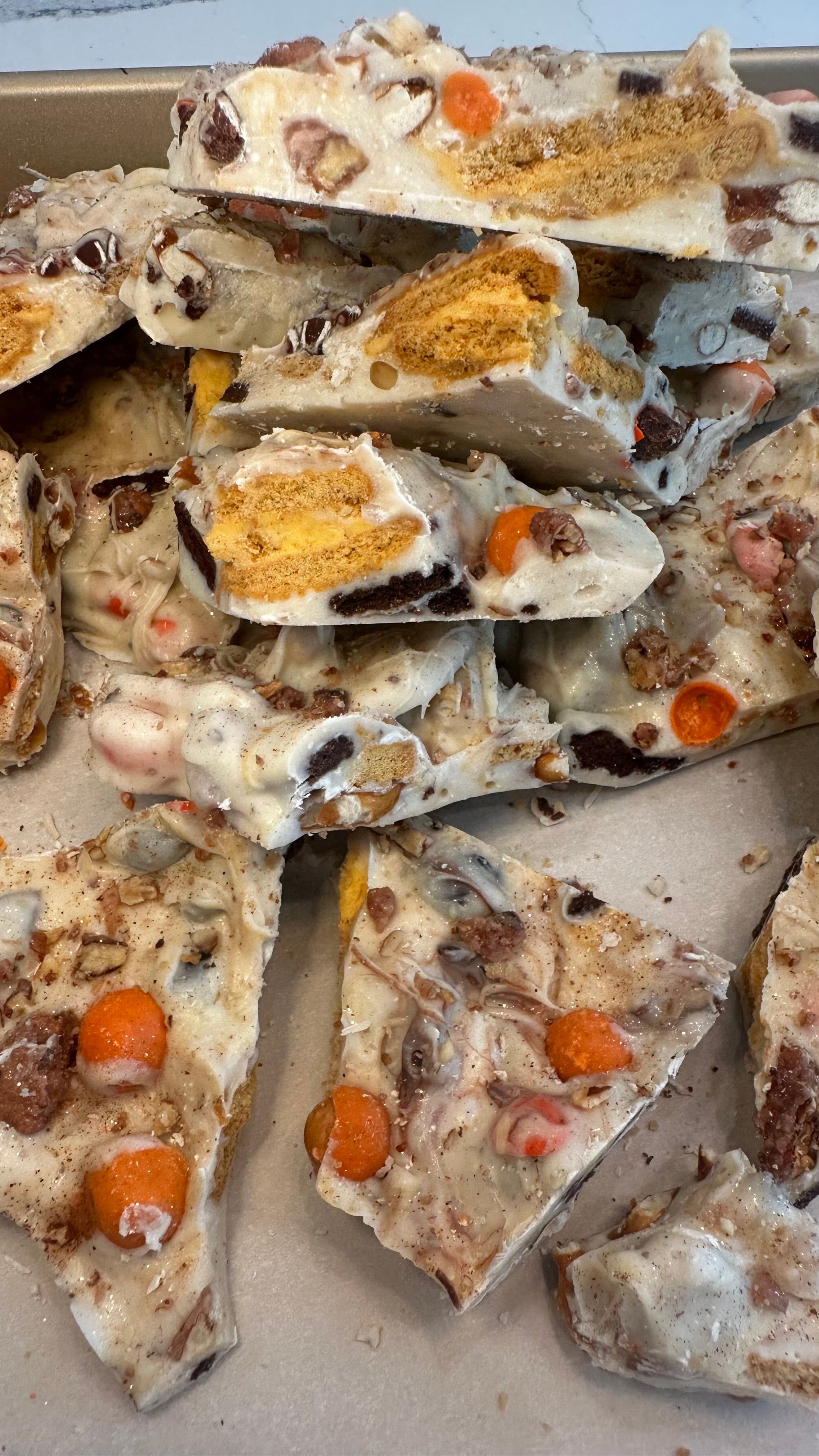 Buttered Up Pumpkin – Coco Bark Company