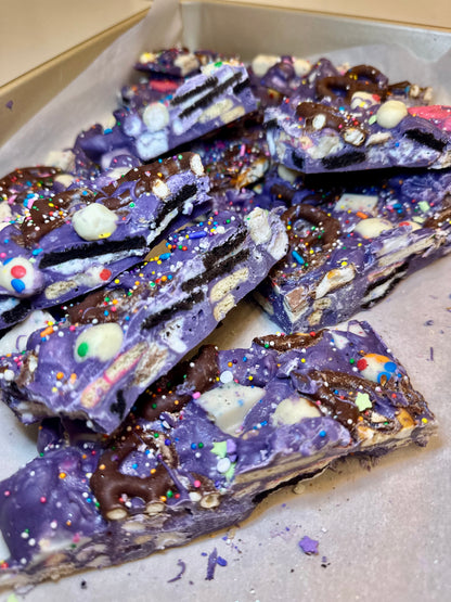 Coco’s Birthday (Ube) 🎂