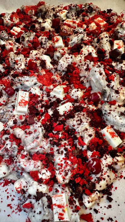 Dripping Velvet Birthday 🎂🩸