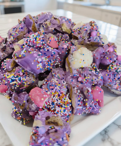 Cookie Chaos Ube (no nuts)