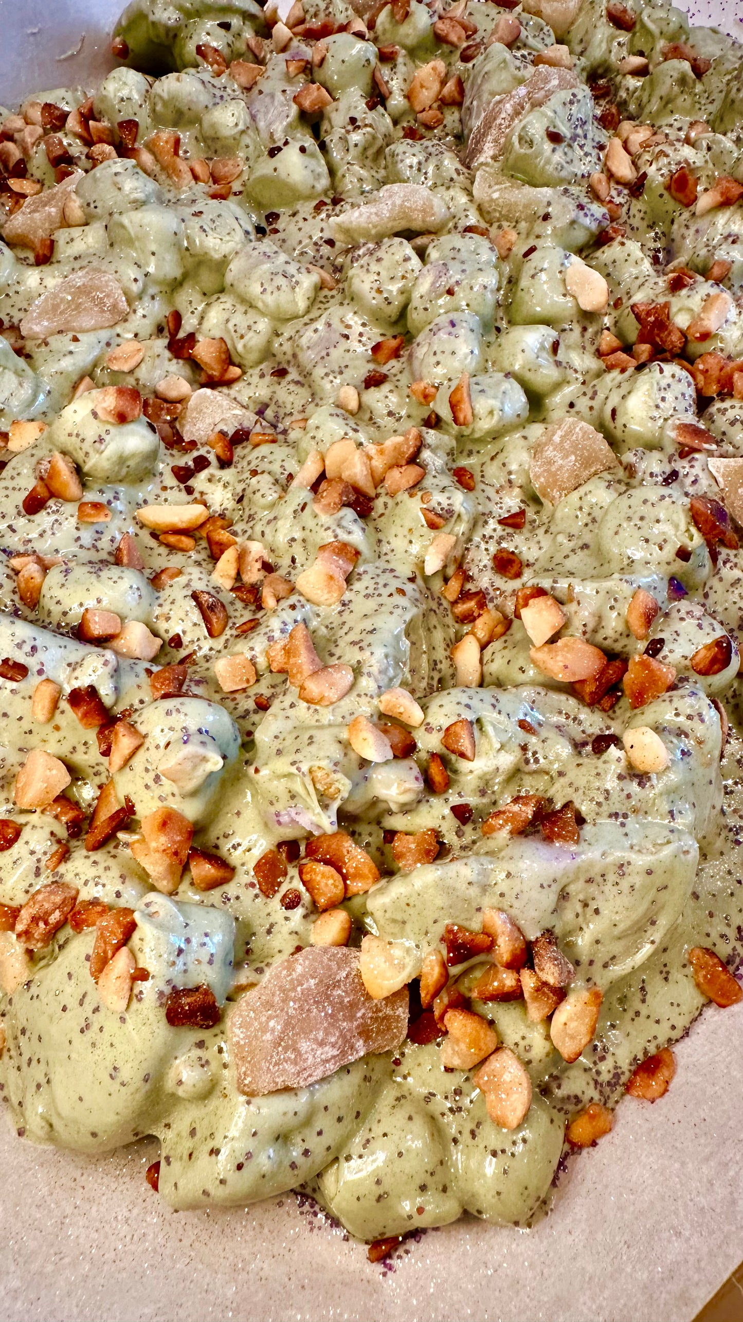 Matcha’s Ginger Mistress