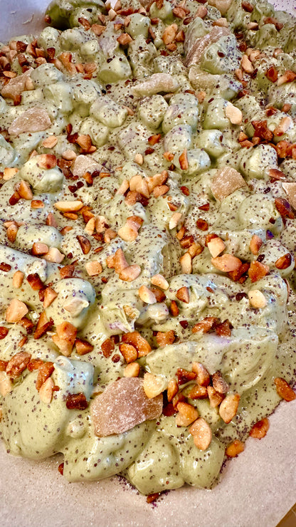 Matcha’s Ginger Mistress