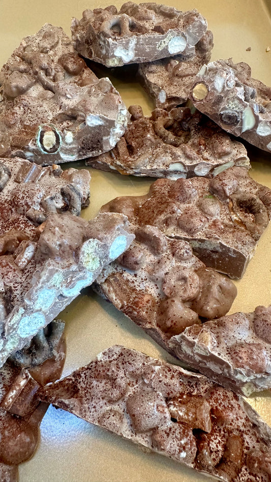 Mocha Mic Drop ☕️ 🎤 💥