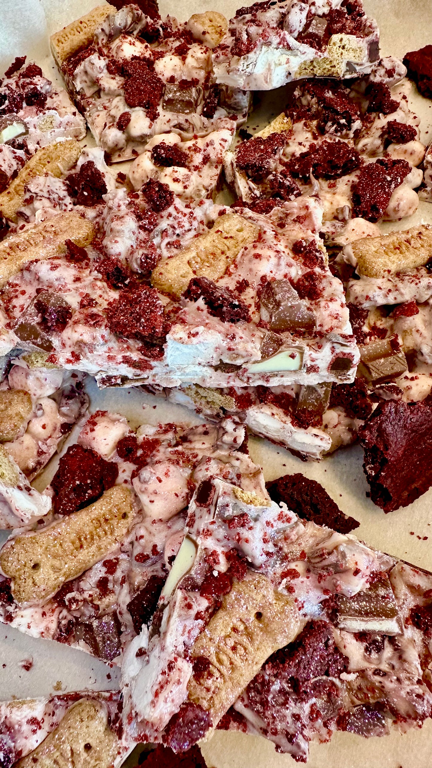 Bone-in’ For Cake