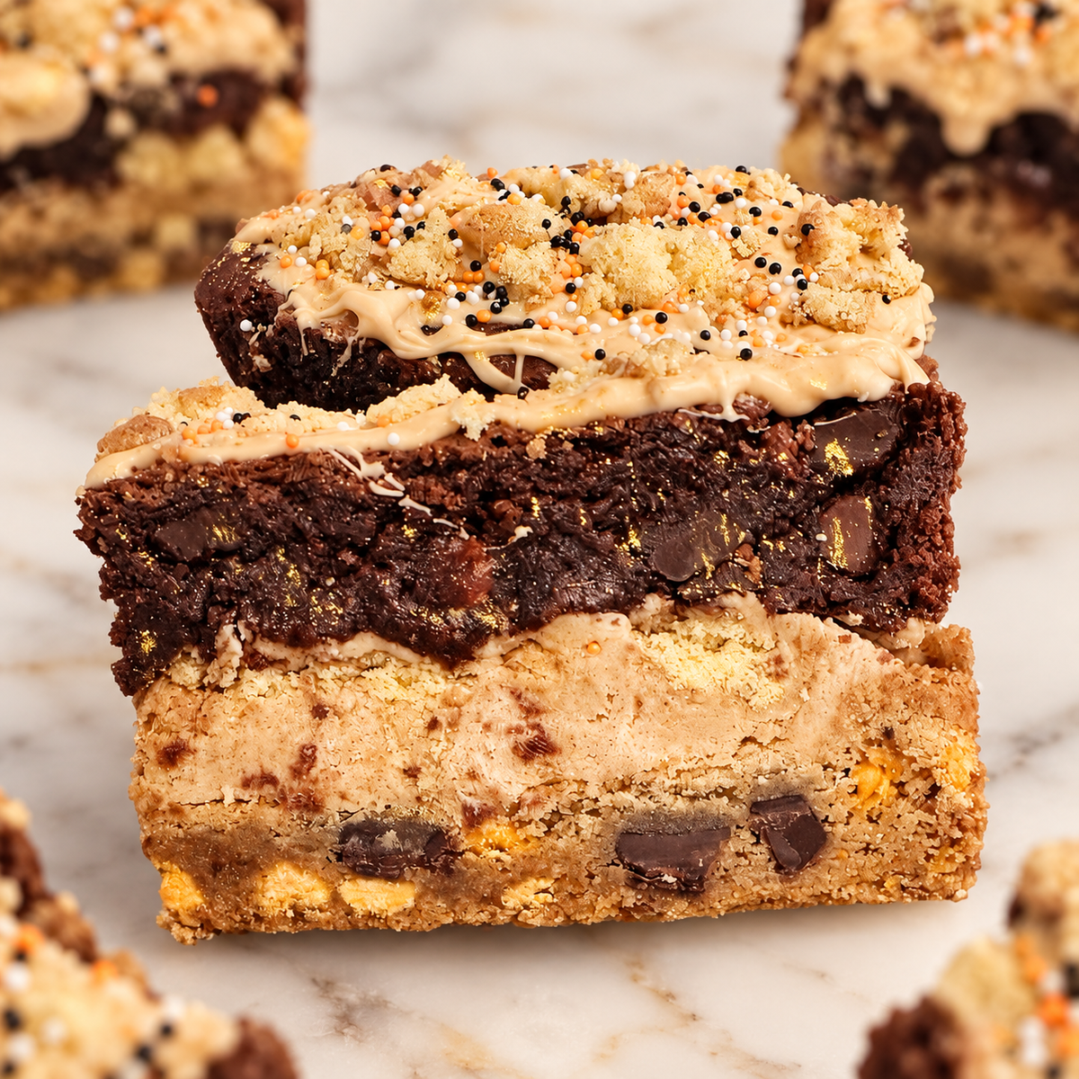 Cinnful Reverse Diet | 10-12 oz Cinnamon Donut Cookie Brownie Bar