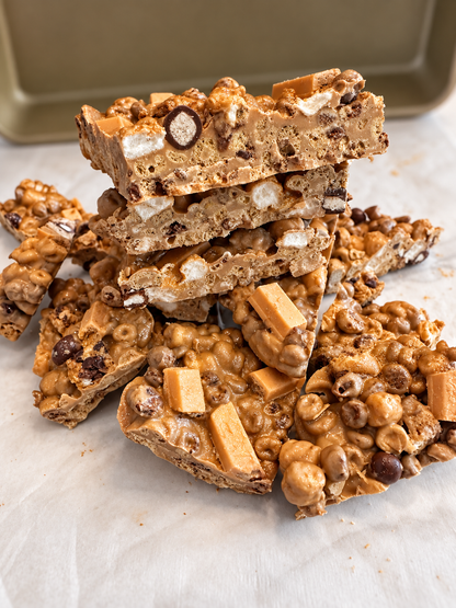 Ghosted for S’more