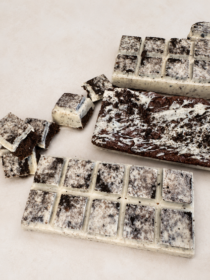 Filthy Rich- Double Chocolate Oreo Cheesecake Brick 10 oz