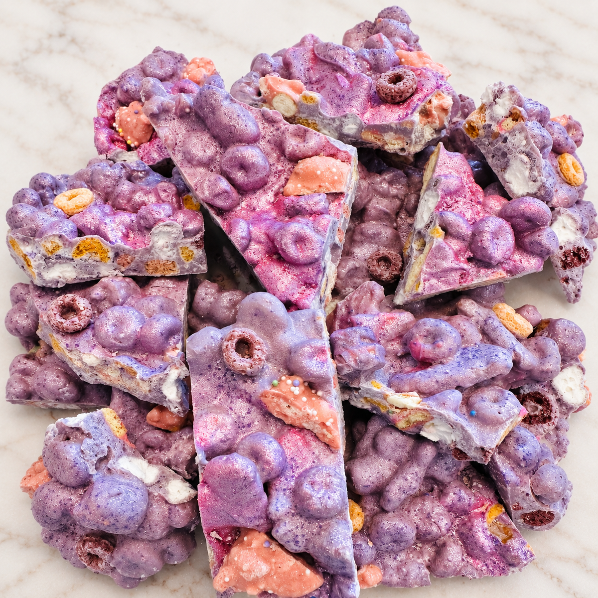 Ube Acting Fruity