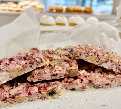 Cherry 🍒 Macadamia