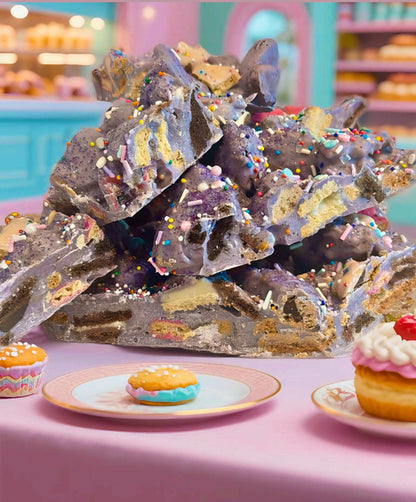 Cookie Chaos Ube (no nuts)