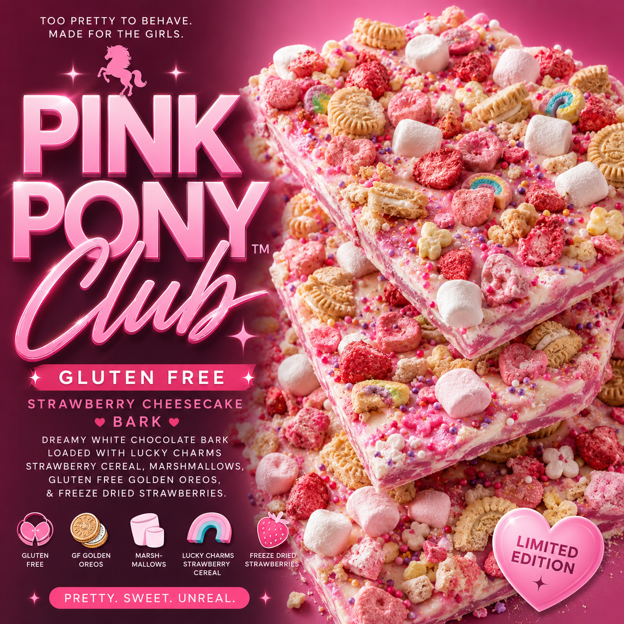 Pink Pony Club