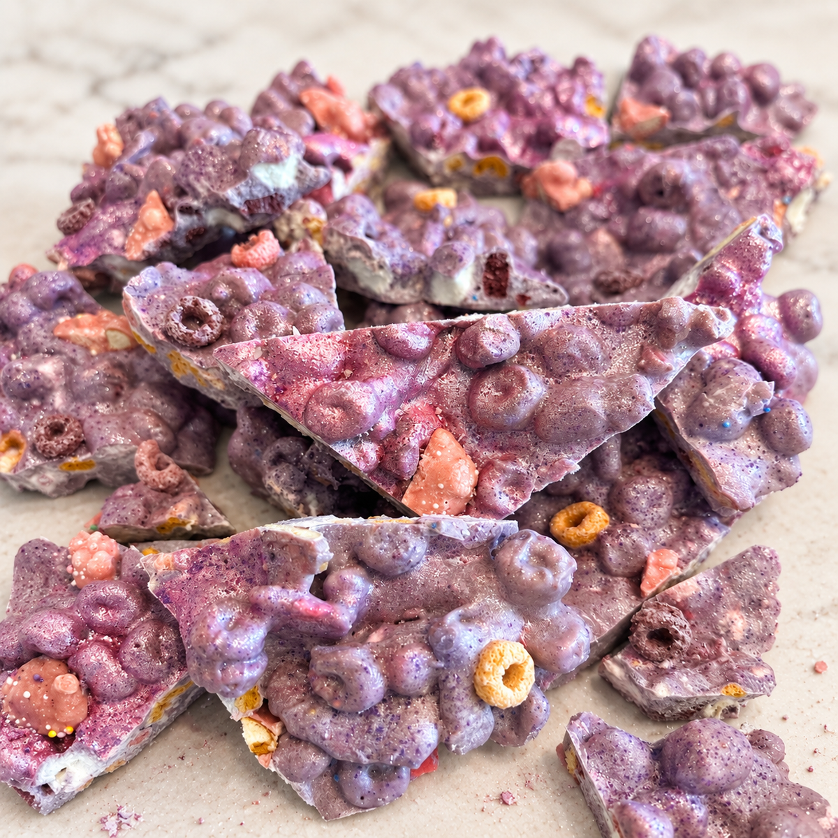 Ube Acting Fruity