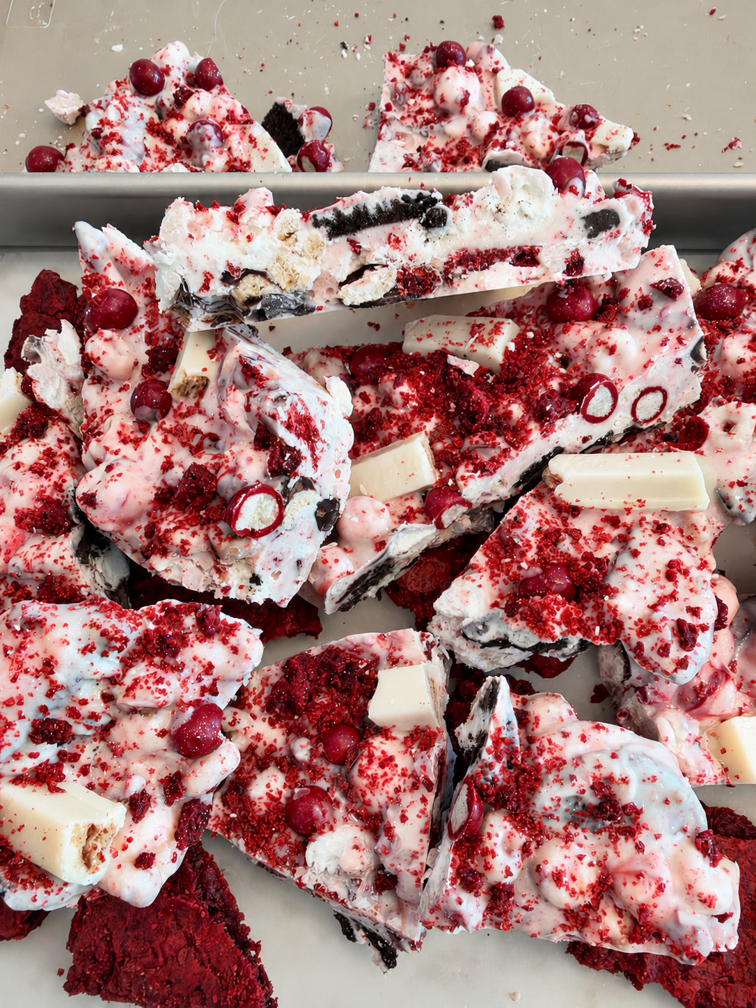 Red Velvet Kiss