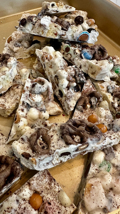 Almond Brittle Latte