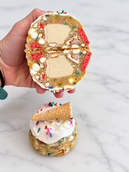 Animal Style: Birthday Cake Remix (Unfilled)