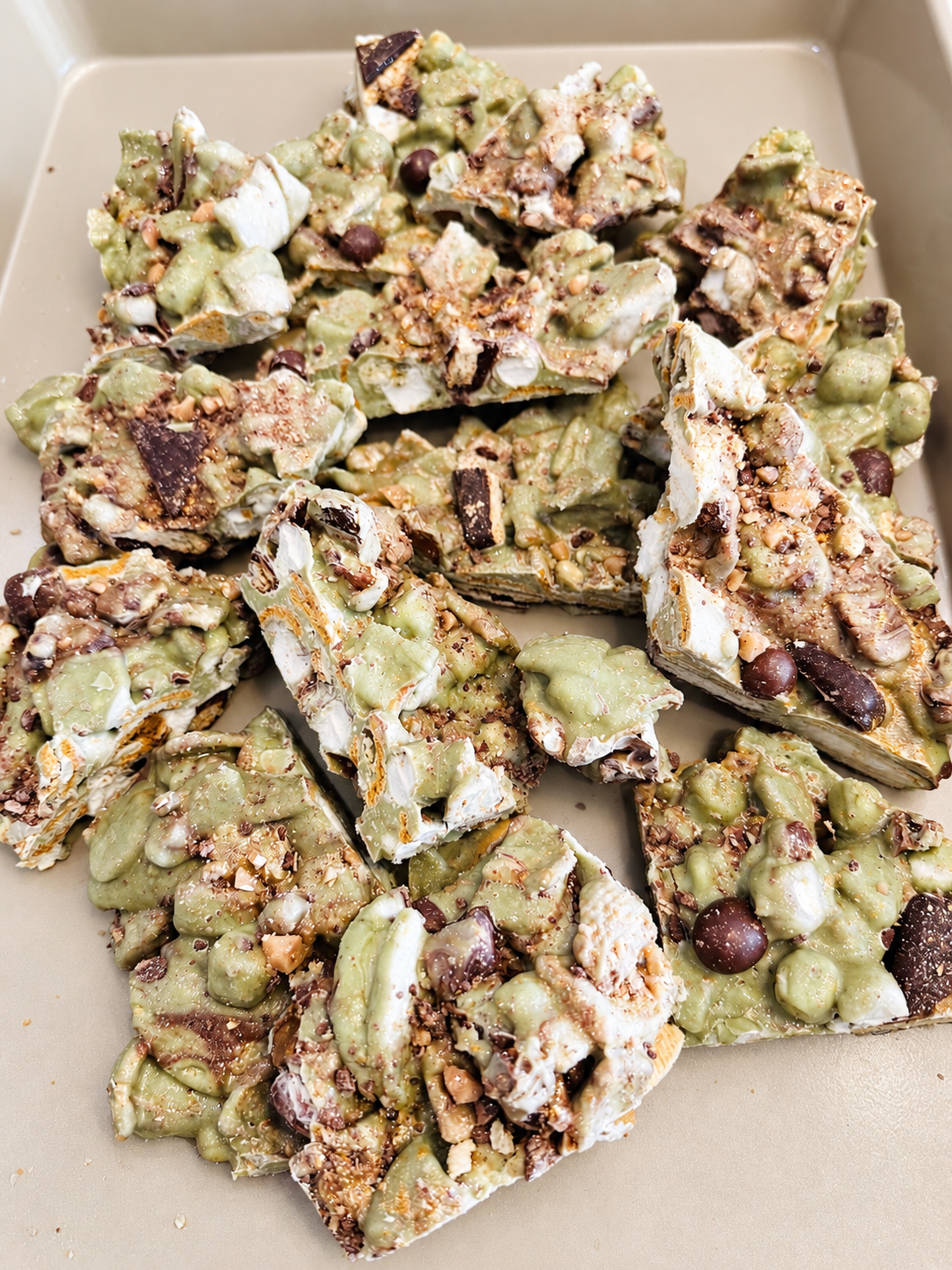 S’more Matcha, S’more Problems