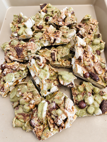 S’more Matcha, S’more Problems