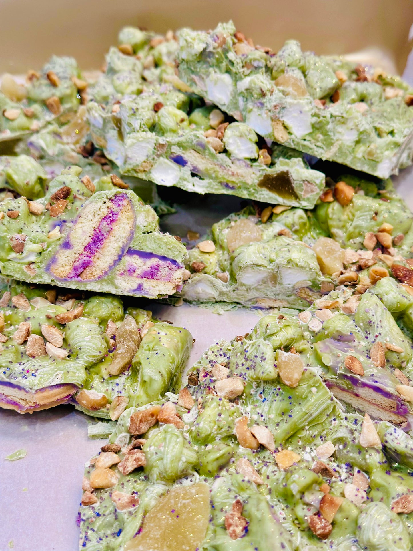 Matcha’s Ginger Mistress