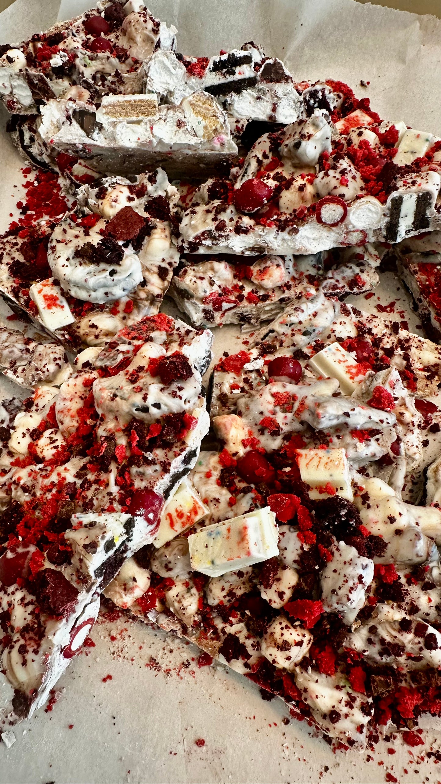 Dripping Velvet Birthday 🎂🩸