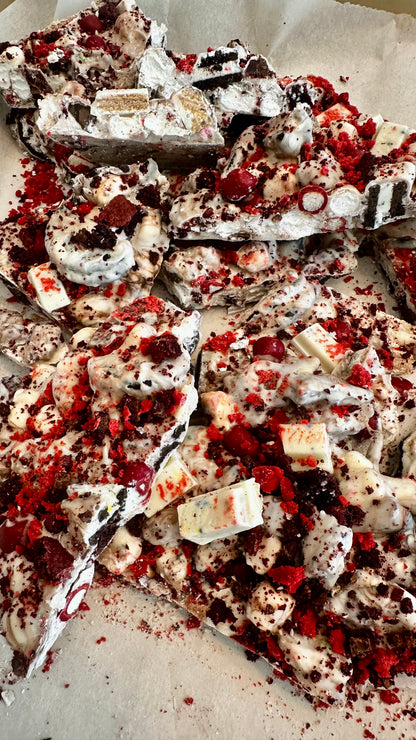 Dripping Velvet Birthday 🎂🩸