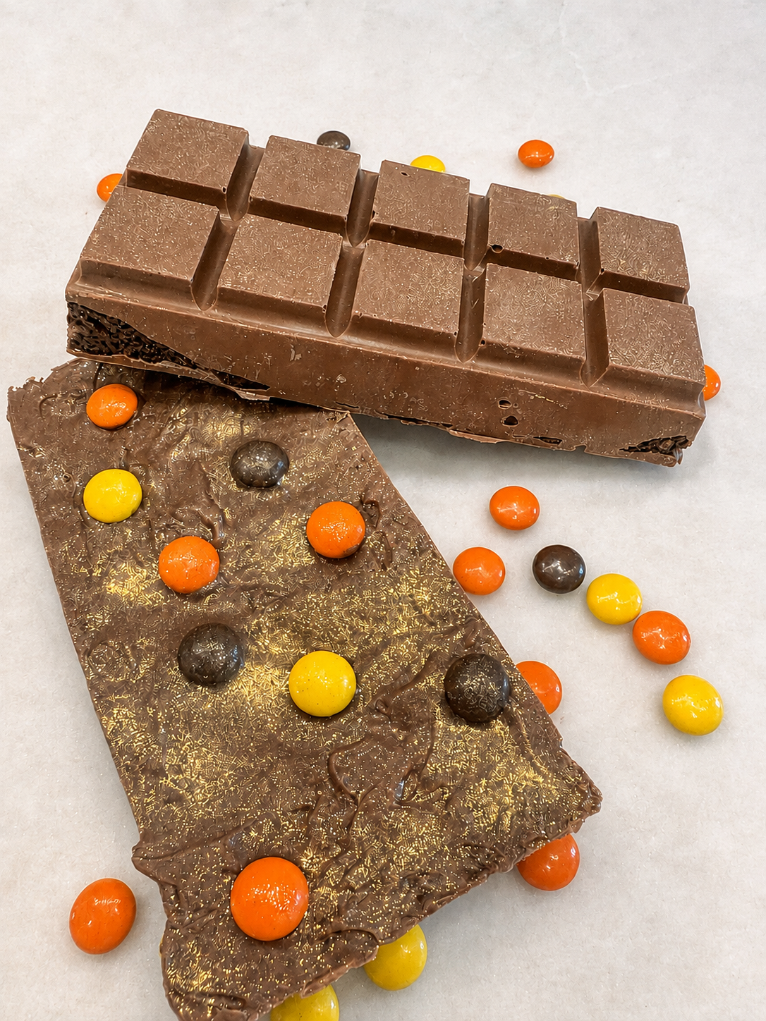 Reese’s Riches Chocolate Brick
