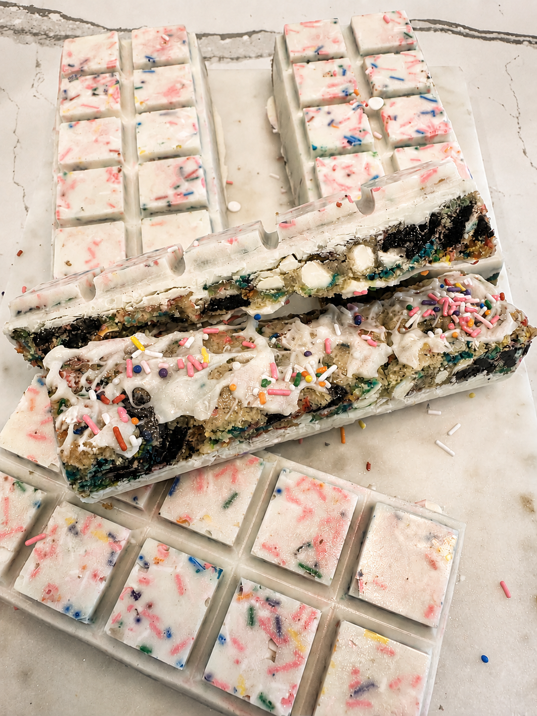 Party Animal Chocolate Cookie Brick 11-12 oz